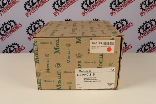 Moeller nzmh9 315 - moeller, nzmh9-315