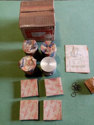 Simca 1100 kit - kit, complet
