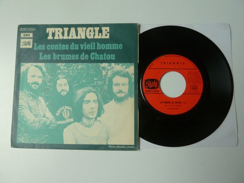 Triangle les brumes de - les,