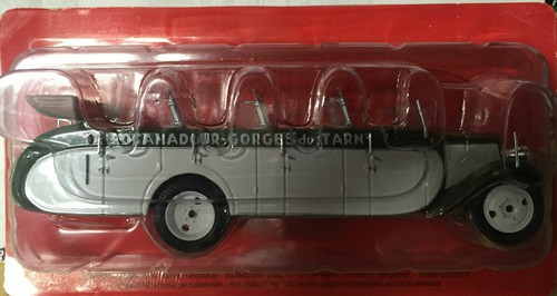Die cast autobus monde - die, du