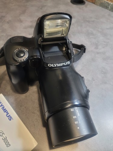 Olympus dlx quartz - olympus, date