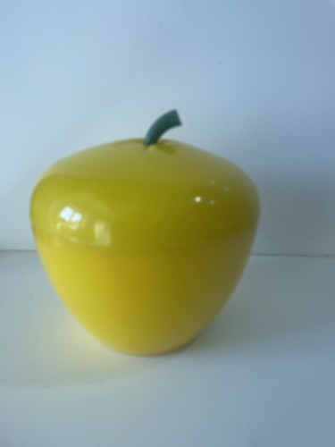 Sceau glaçons pomme - glaçons,