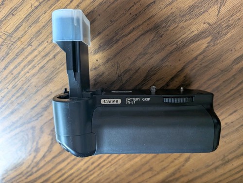 Canon battery grip e1 - canon, bg-e1