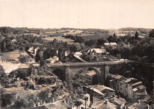 Nontron les ponts - 24,