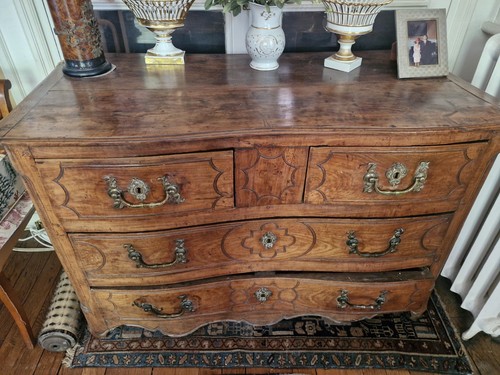 Commode epoque louis - louis, a