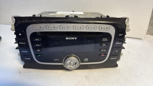 Autoradio origine ford focus - autoradio, d'origine