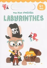 Labyrinthes: 6 ans +, Yoyo éditions