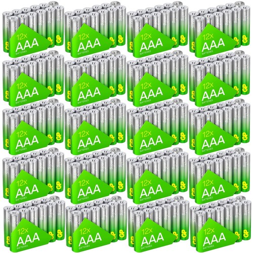 240 pièces super alkaline - pièces,