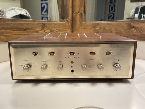 Scottkit stereomaster - lk-30,