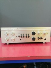 Amplificateur à tube à vide