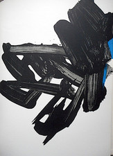 Lithographie Originale Pierre