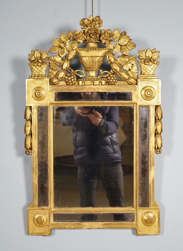 Miroir parecloses époque - miroir,