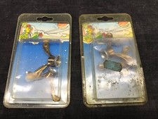  deux paquet deux écrous papillons velo ancien vintage vieux cycle  vintage