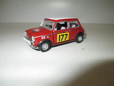 AUSTIN MINI COOPER Winner RALLYE MONTE CARLO N° 177 de 1967 par SCHUCO 1/43