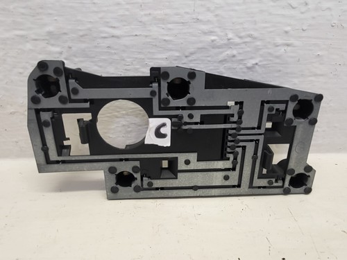 Platine porte ampoule feu