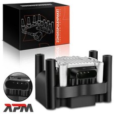 Bobine D'Allumage pour Audi A3 A4 1.4-1.8 VW Polo 6N Golf IV 1.4-2.0 Skoda Seat