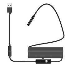 Endoscope USB 3 en 1