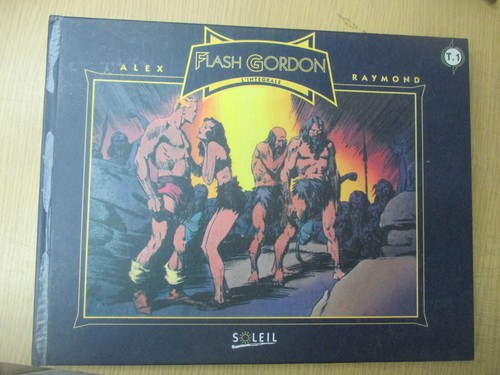 Alex raymond flash gordon - raymond, gordon"