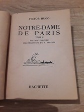 LIVRE ANCIEN ILLUSTRE- la