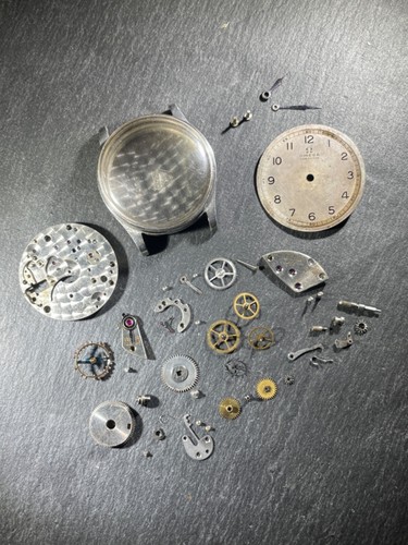 Omega pièces parts - 23.4, /