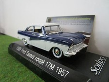 FORD TAUNUS COUPE 17M 1957