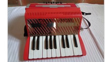 ACCORDEON BONTEMPI CICO  VINTAGE JOUET ENFANT