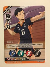 Haikyuu!! Vobaka!! Card Game