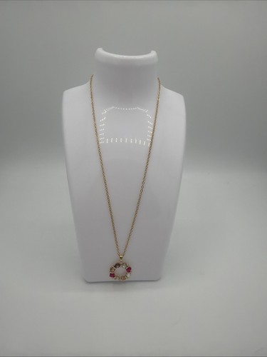 Collier femme pendentif - , cercle