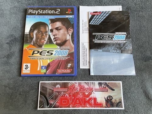Pro evolution soccer - 2008, pes