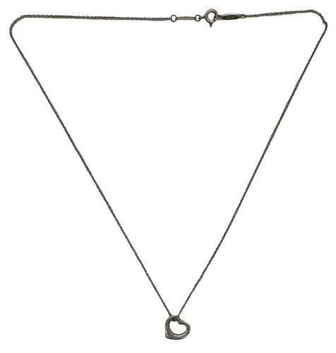 Collier tiffany co elsa - tiffany, &