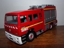 ÉPAVE Renault G270 SP FPT Camion Sapeur Pompier Fire Truck 1:43 Ixo Hachette