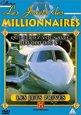 Les Jouets des Millionnaires : Les Jets privés (DVD)