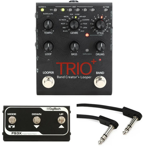 Digitech trio band creator - band,