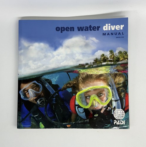 Padi open water diver - open,