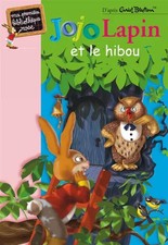 Jojo Lapin et le hibou, Alain