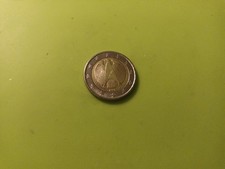 Piece de 2 euro.Allemagne.Bon etat.Lettre G.Annee 2002.Prix 180 euro.
