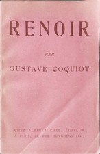 Renoir / 32 reproductions en
