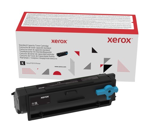 Xerox cartouche toner noir - xerox,