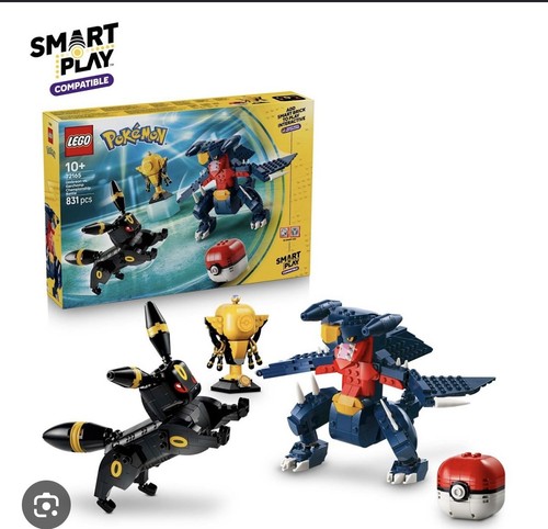 Lego pokémon 72165 - 72165, umbreon