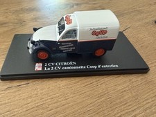 Voiture miniature 2cv