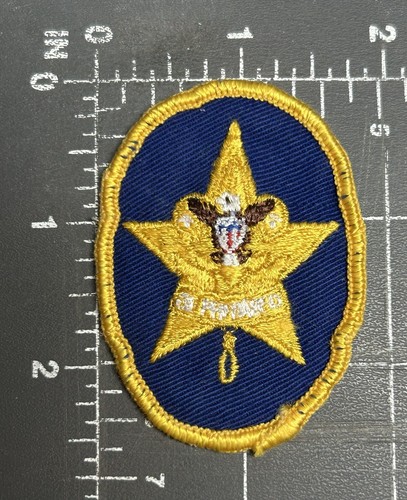 Insigne scout étoile des - Étoile,