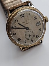 Montre Mecanique Precis Vintage Waterproof 