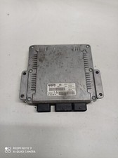 CALCULATEUR MOTEUR ECU PEUGEOT
