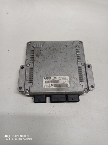 Calculateur moteur ecu peugeot - moteur,