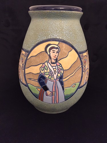 Vase amphora art - amphora, 1930