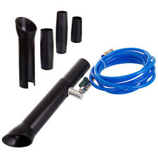  Pistolet nettoyage professionnel pour aspirateur de voiture avec effet Super 