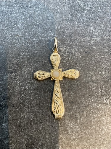 Petite croix pendentif - petite,