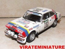 PEUGEOT 504 COUPE V6 WINNER