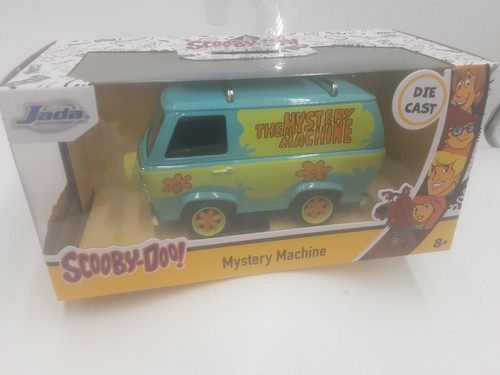 Van mystry machine - mystry,