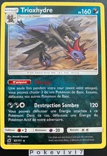 Carte Pokemon TRIOXHYDRE